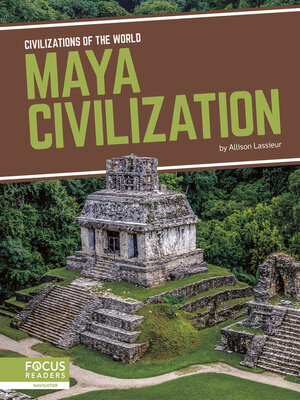 cover image of Maya Civilization
